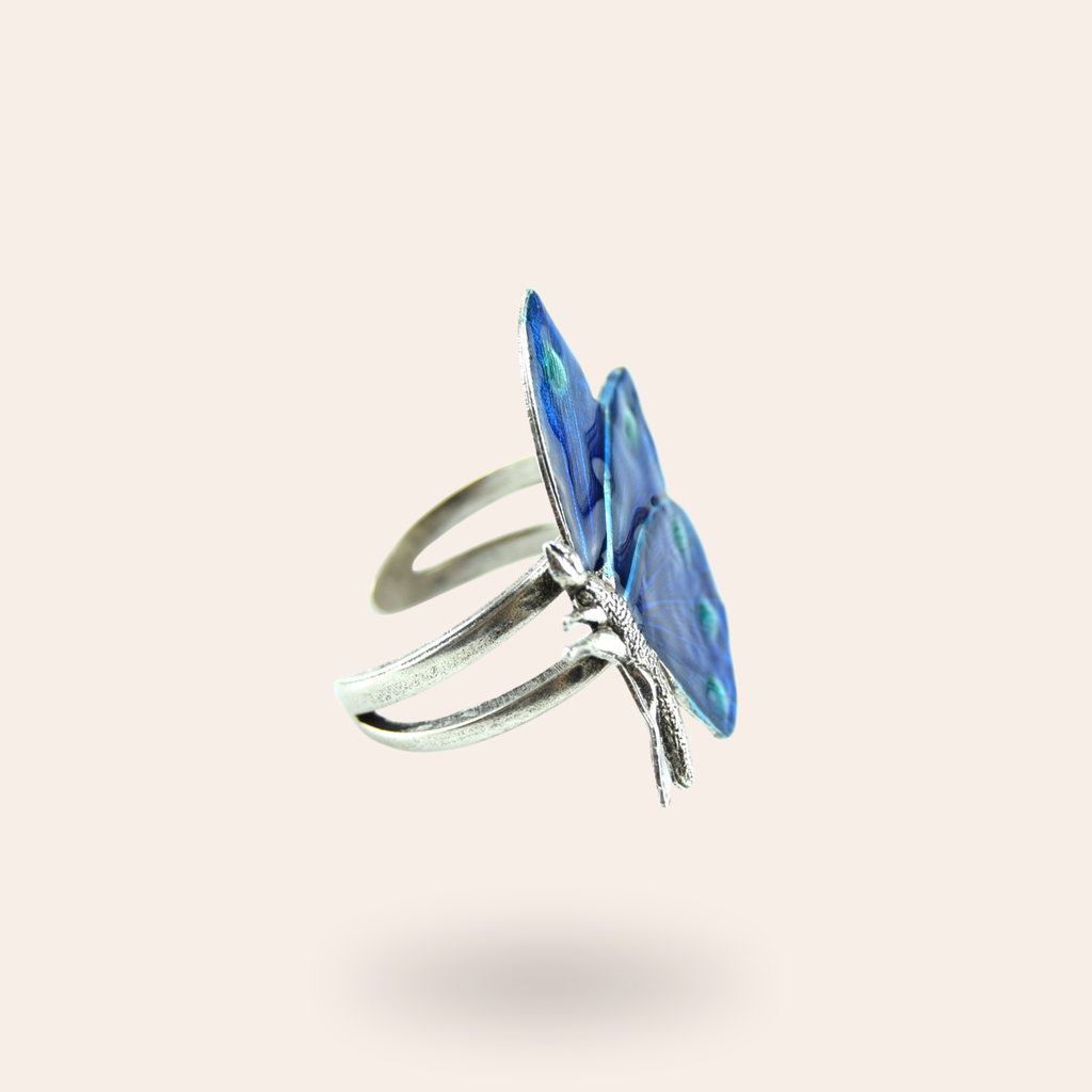 Bague Papillon
