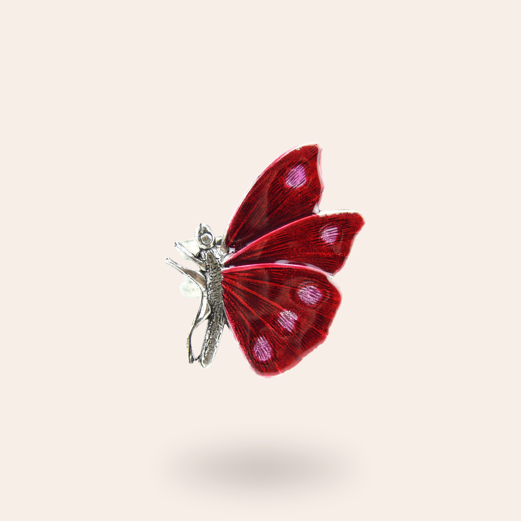Bague Papillon