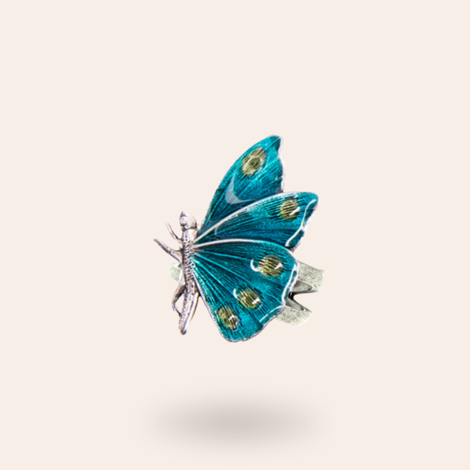 Bague Papillon