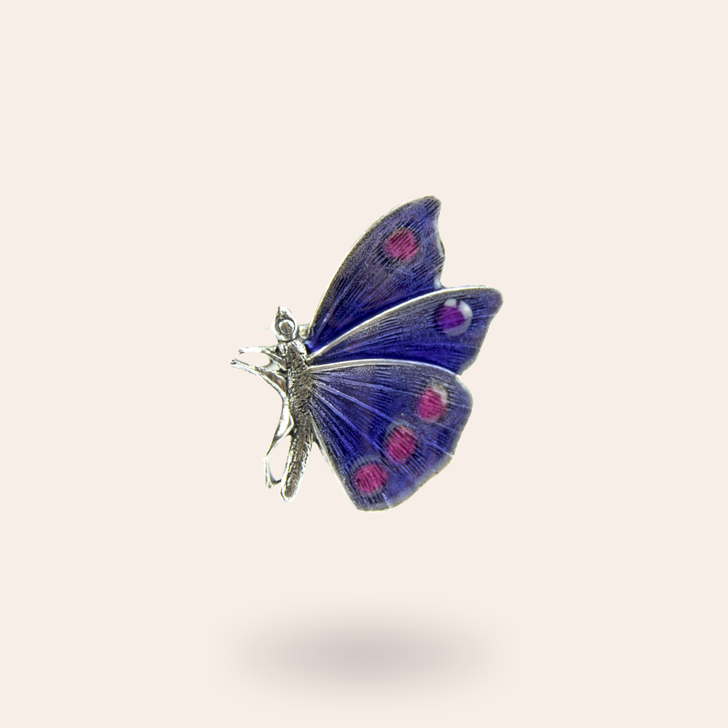 Bague Papillon