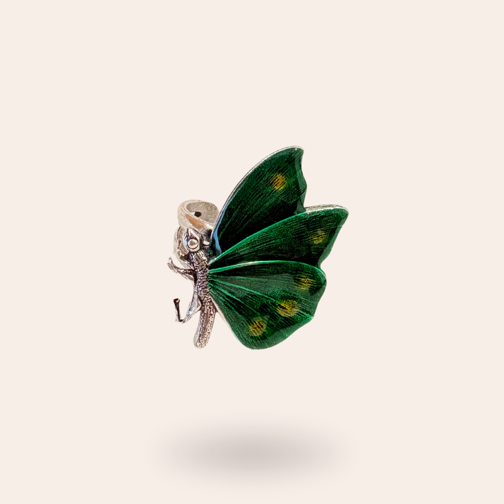 Bague Papillon