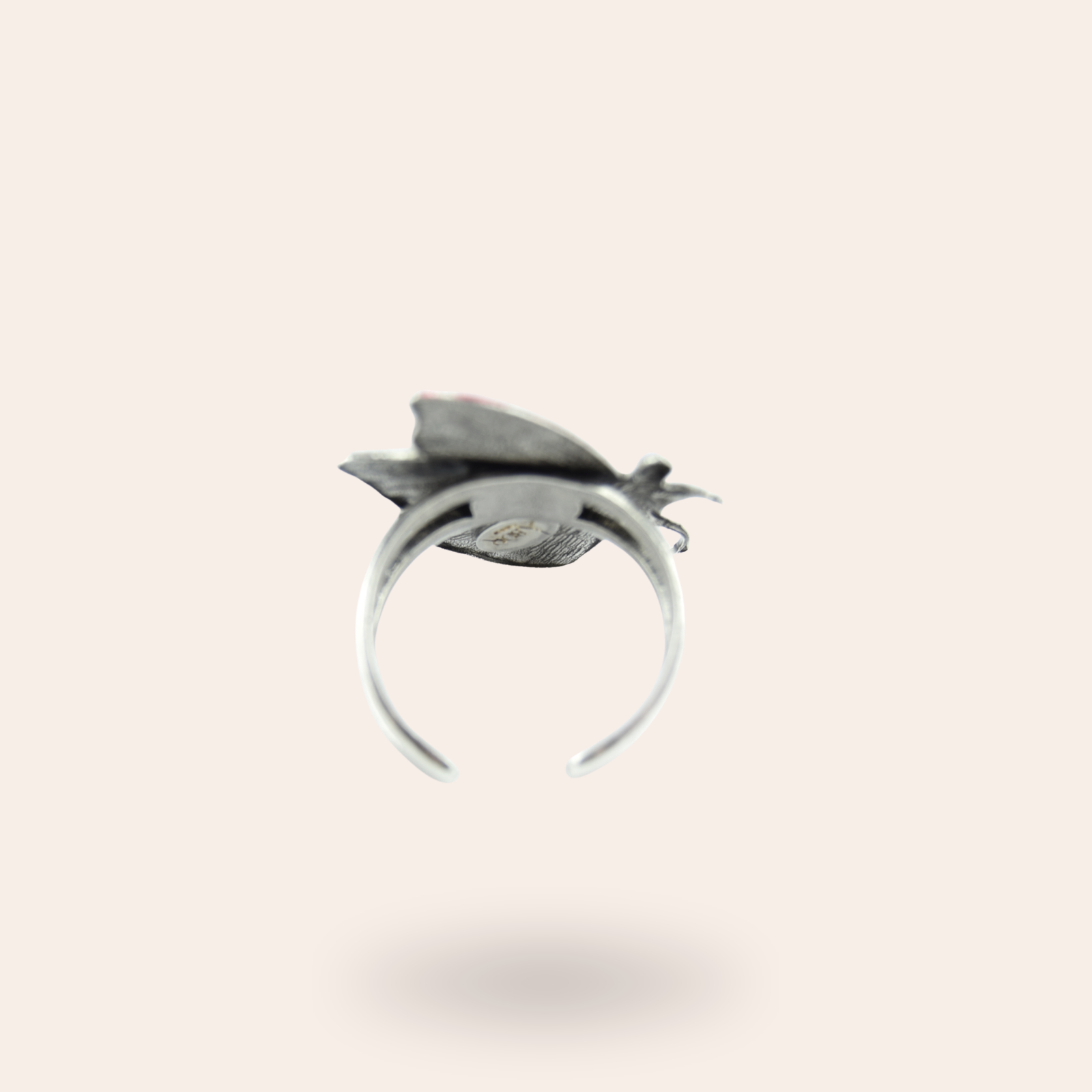 Bague Papillon