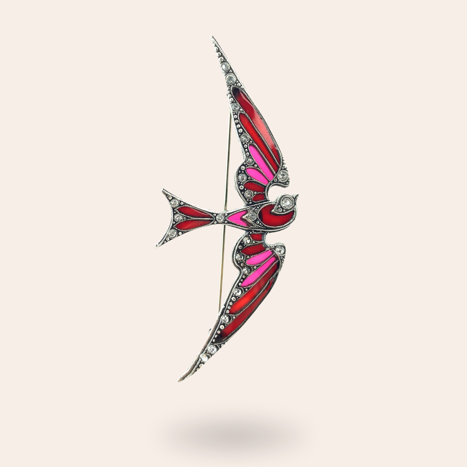 Broche L'envol