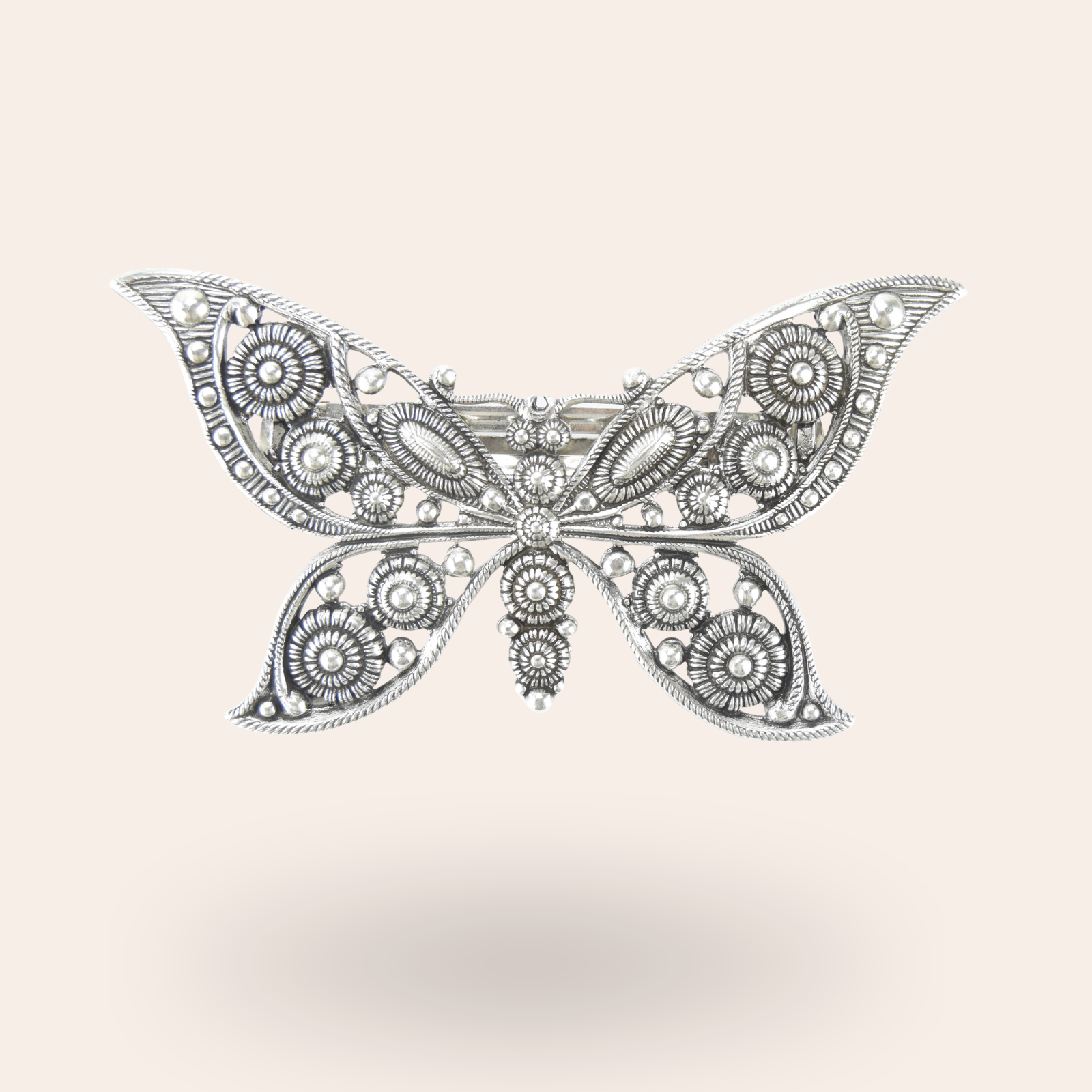 Barrette Papillon