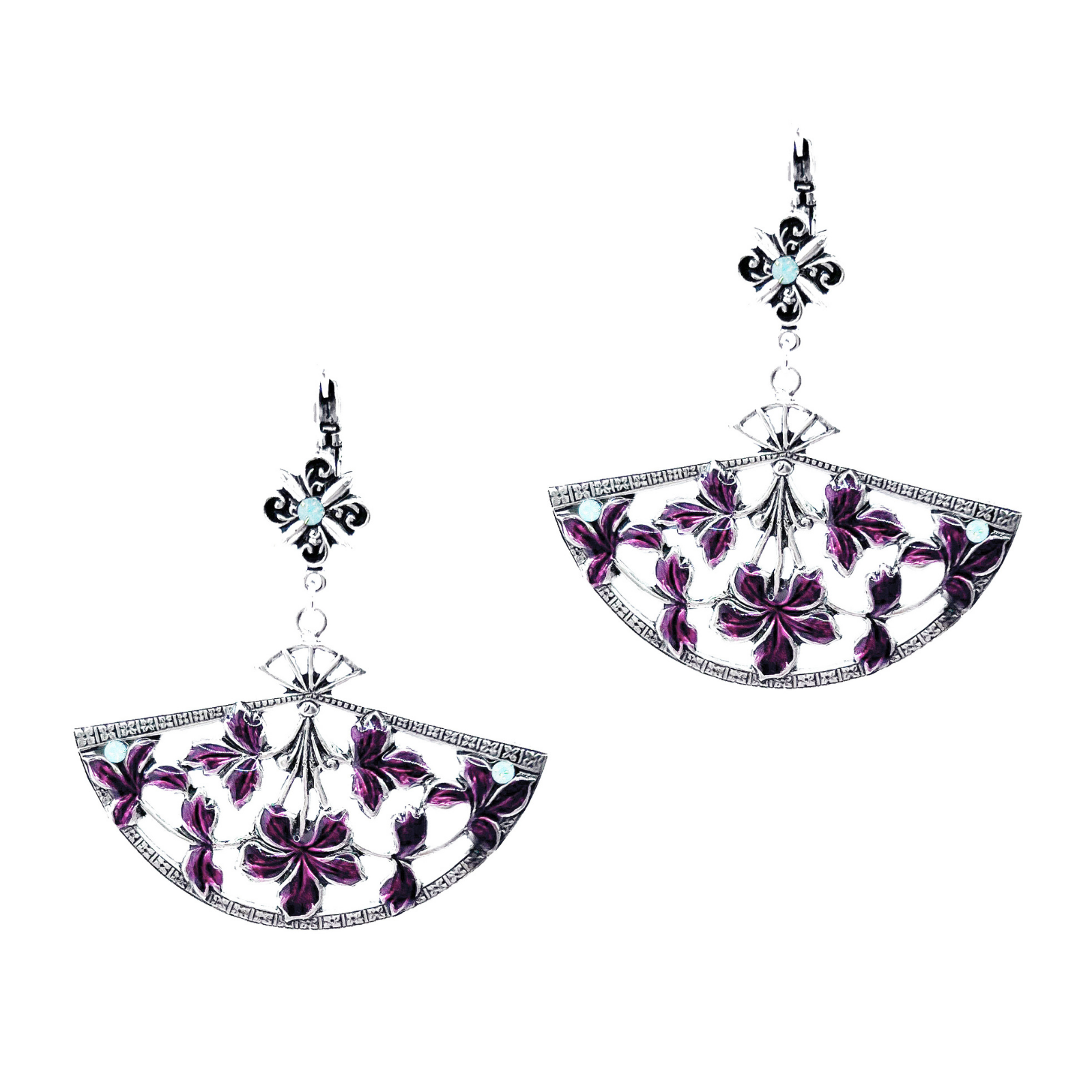 Boucles d'oreilles Carmen