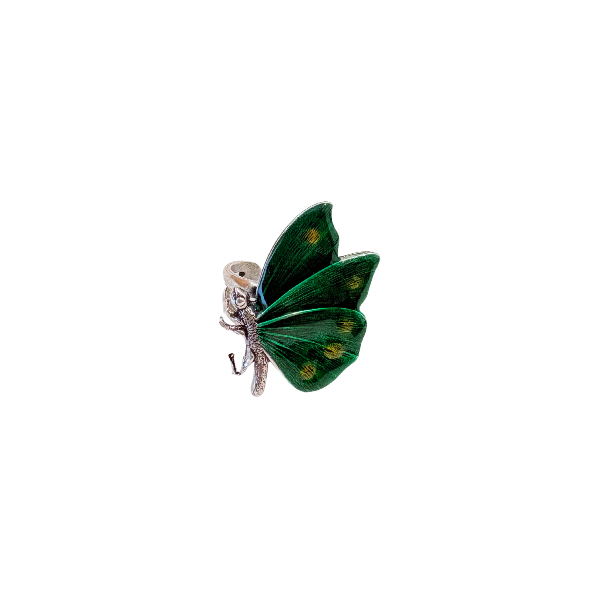 Bague Papillon