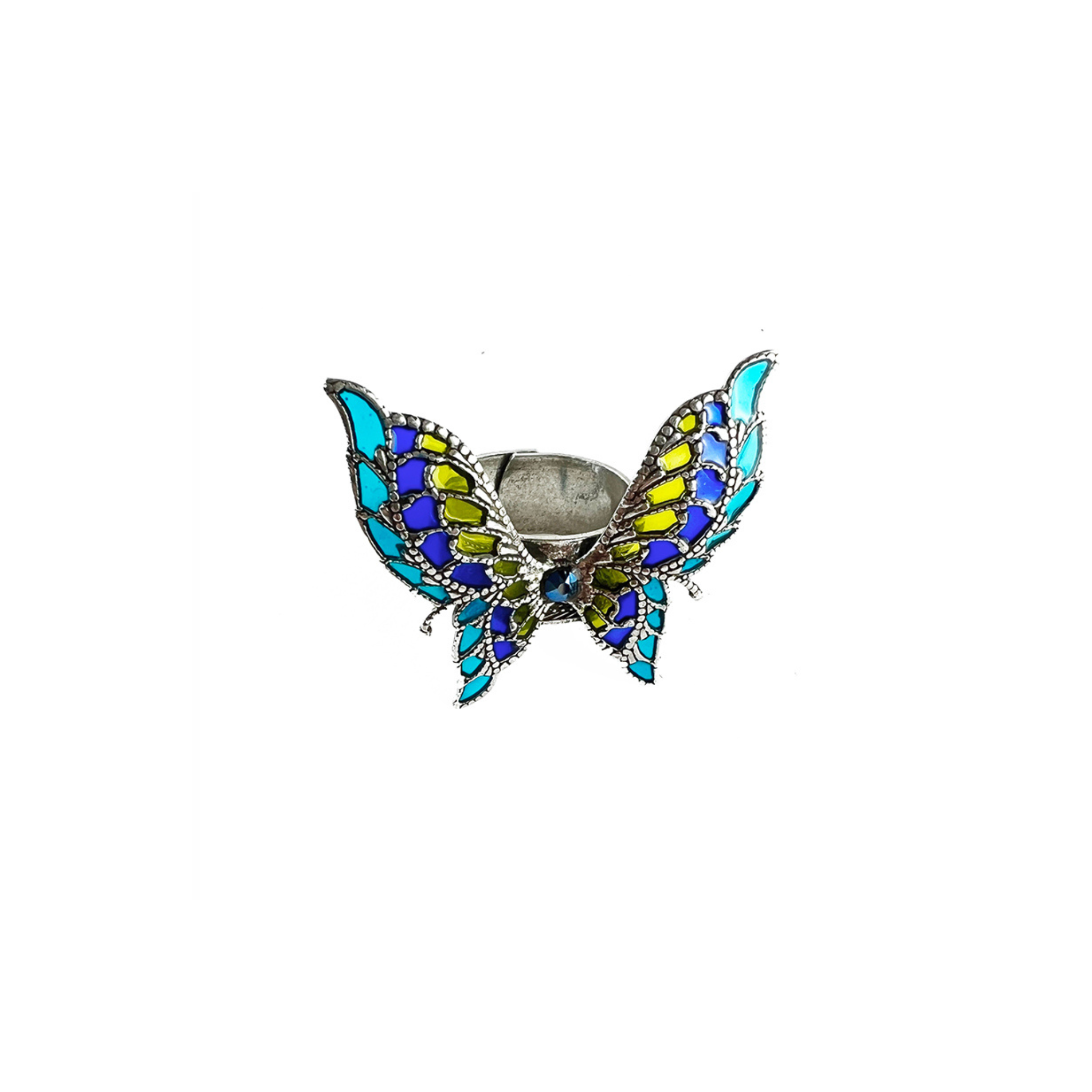 Bague Papilio