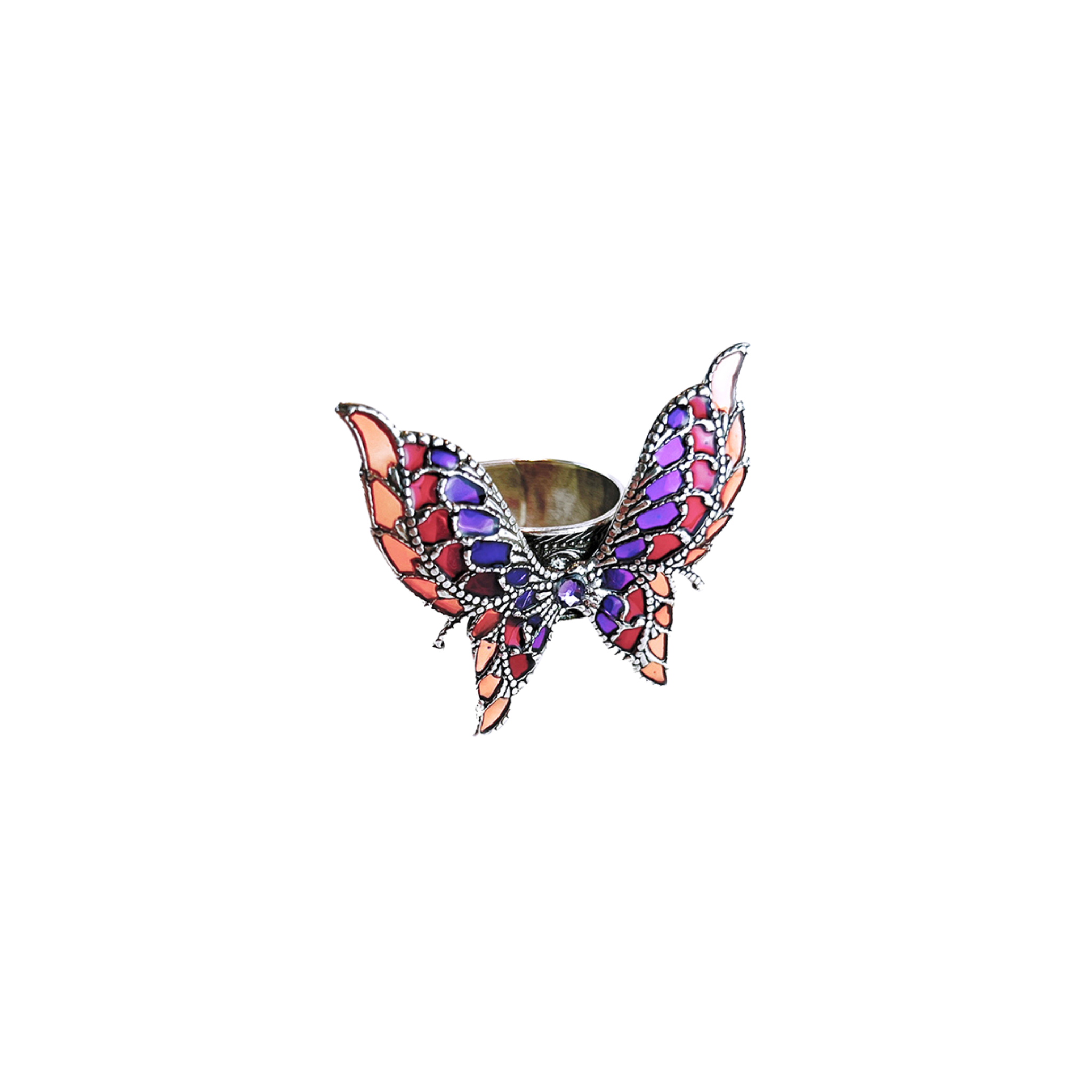 Bague Papilio
