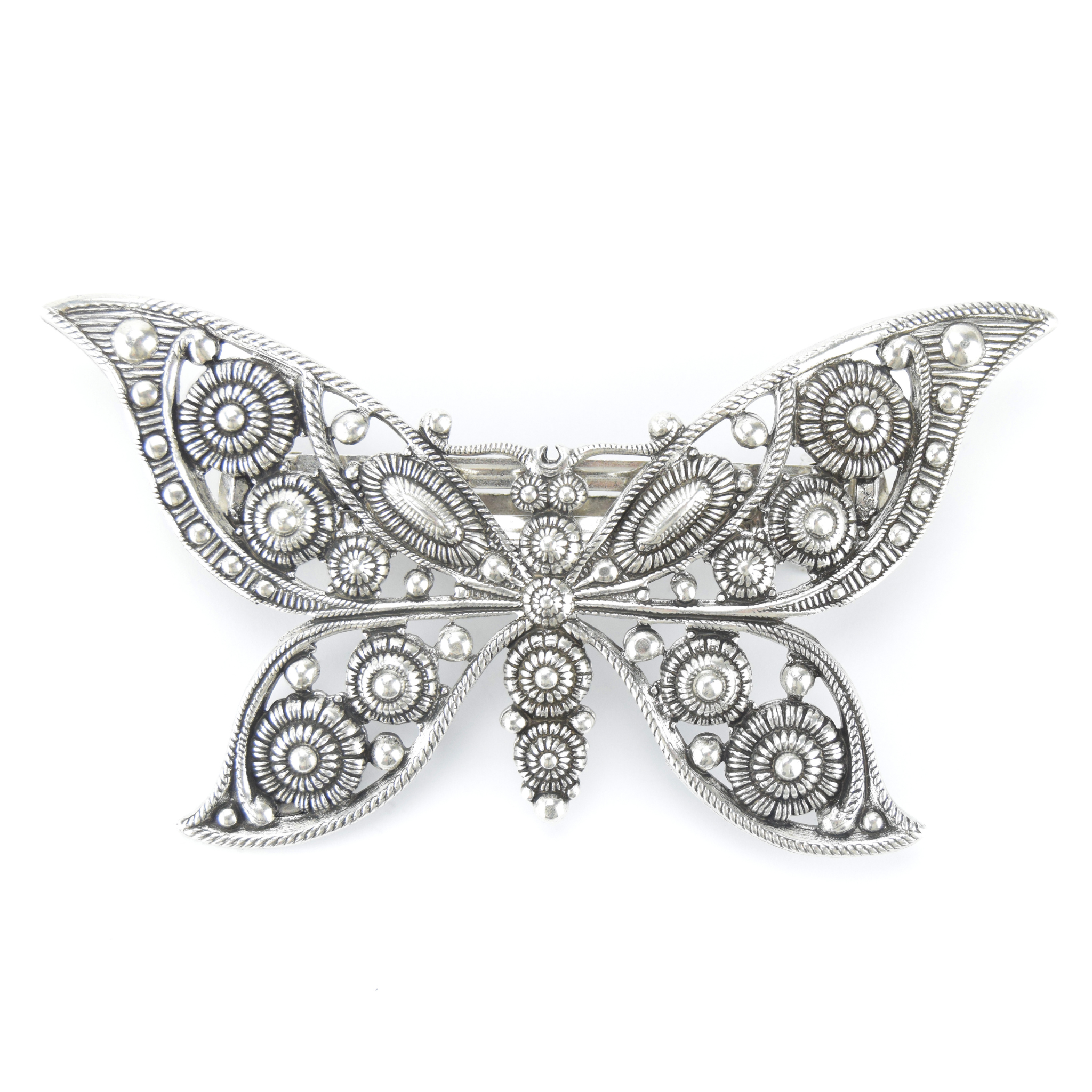 Barrette Papillon