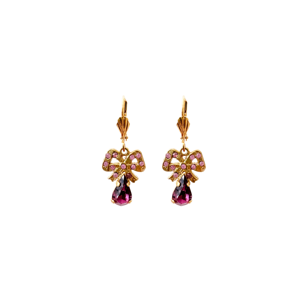 Boucles d'oreilles Princessa