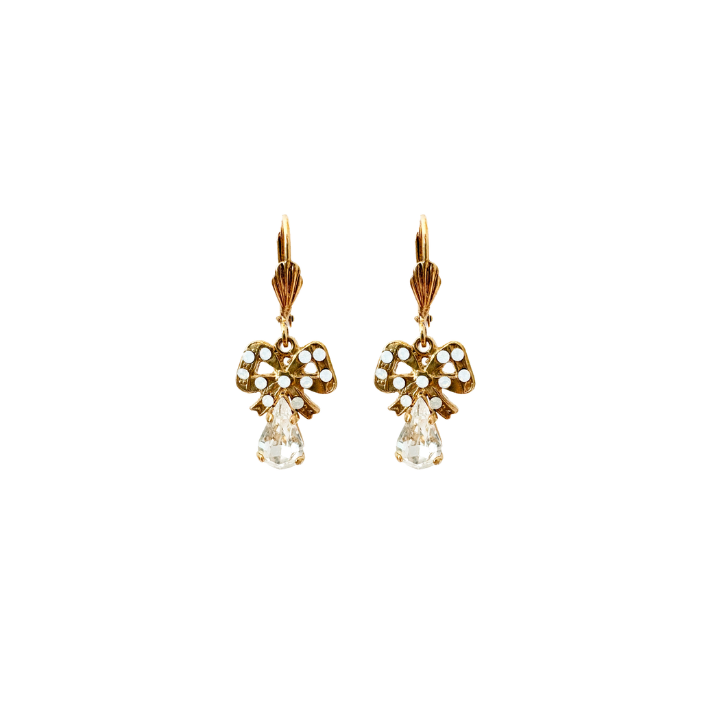 Boucles d'oreilles Princessa