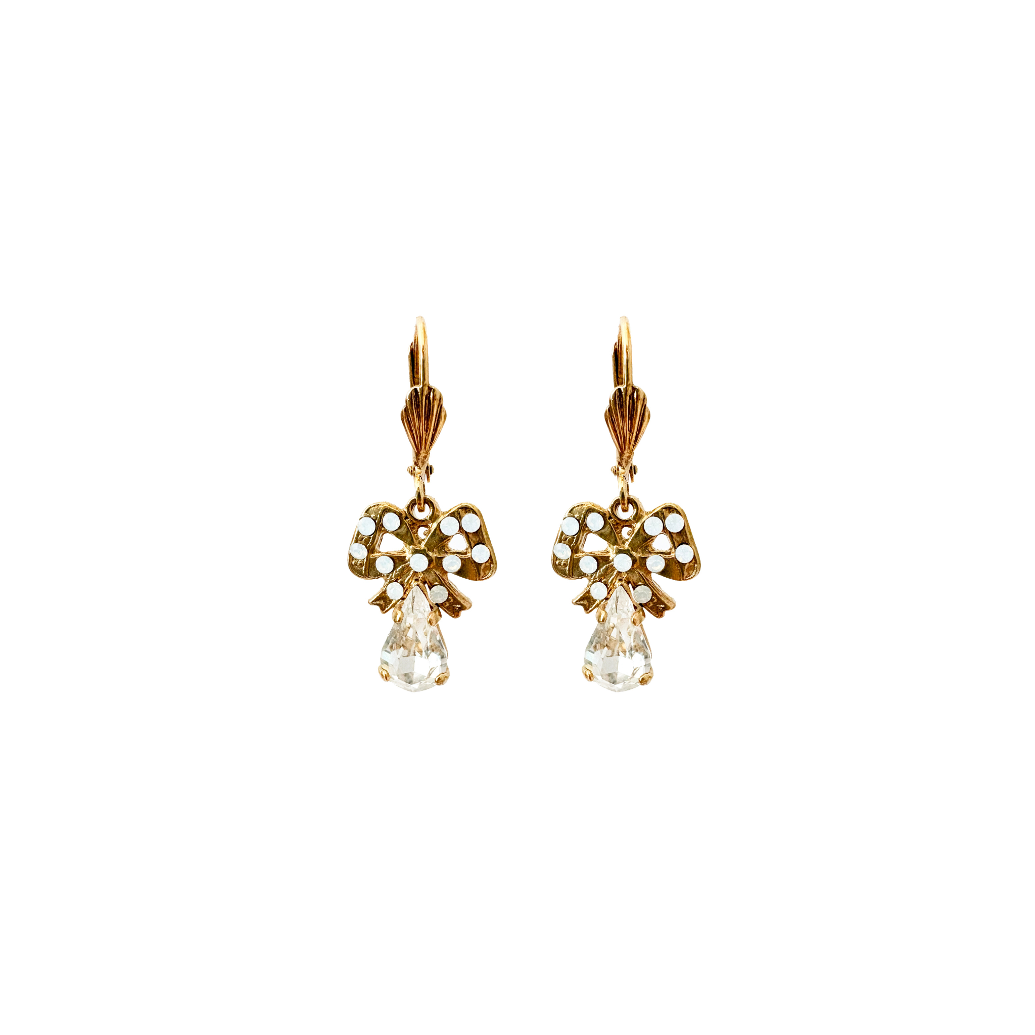 Boucles d'oreilles Princessa