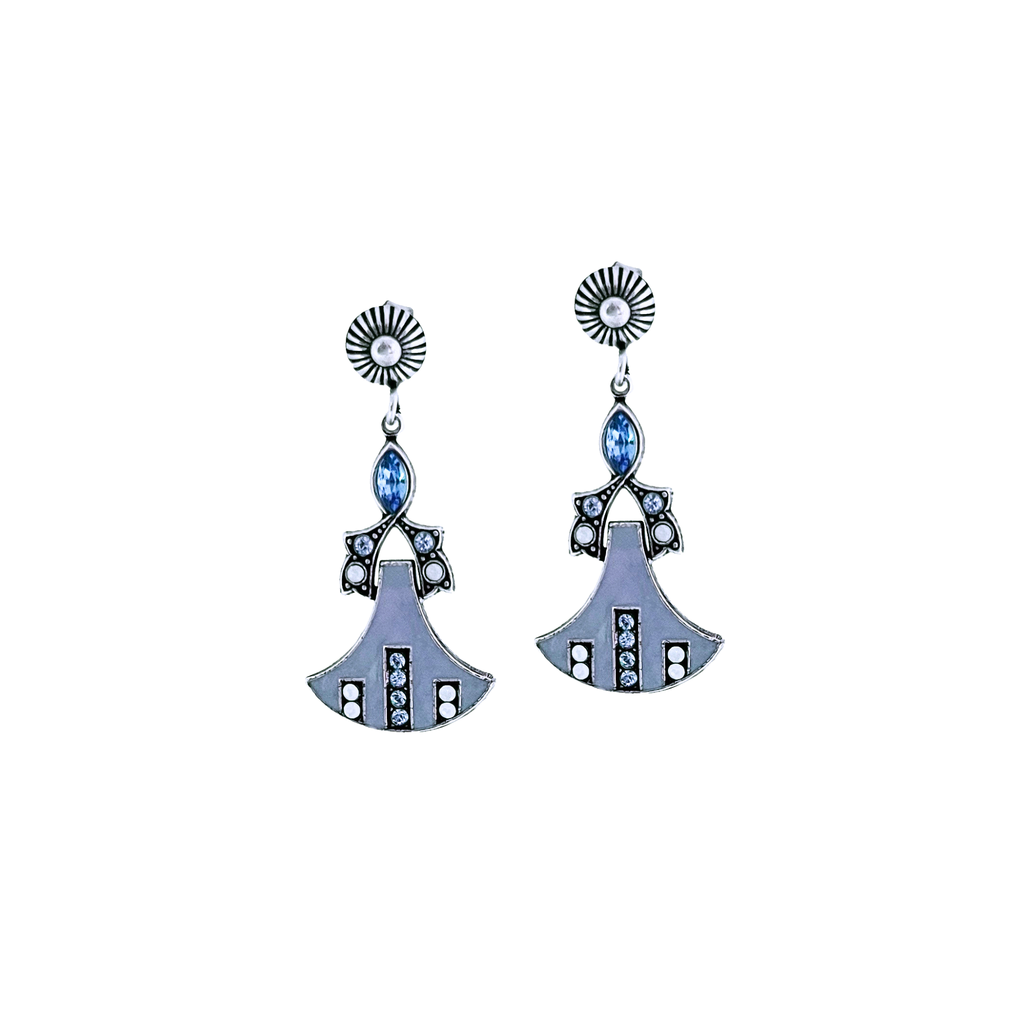 Boucles d'oreilles Calista