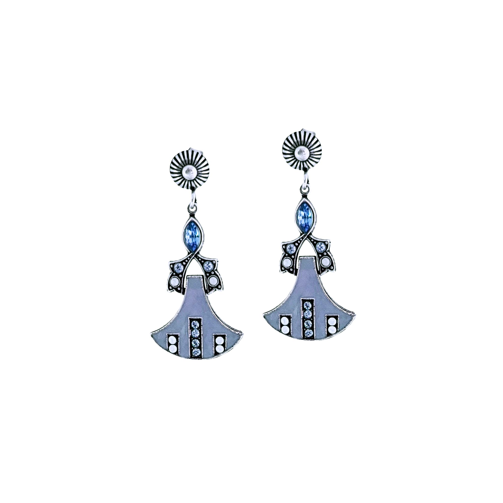 Boucles d'oreilles Calista