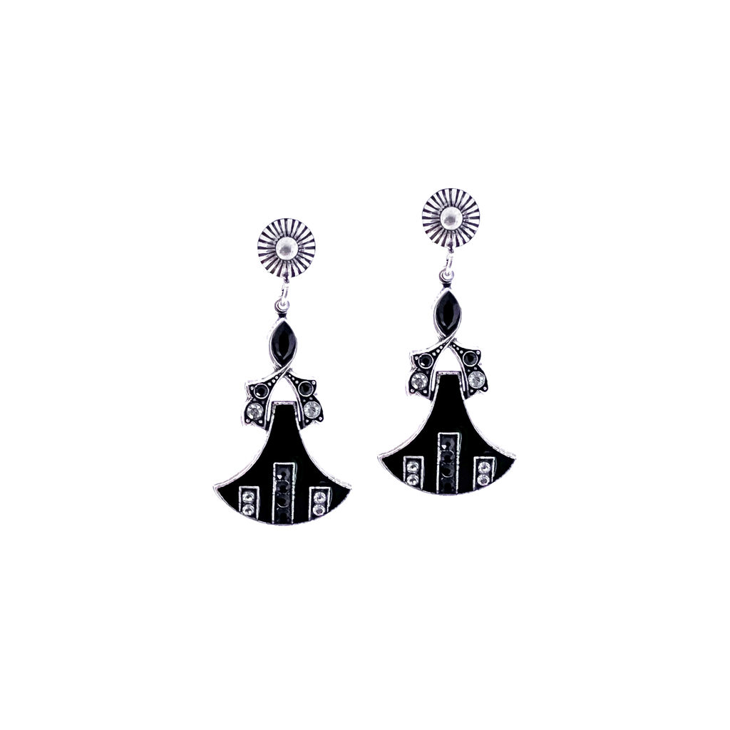Boucles d'oreilles Calista
