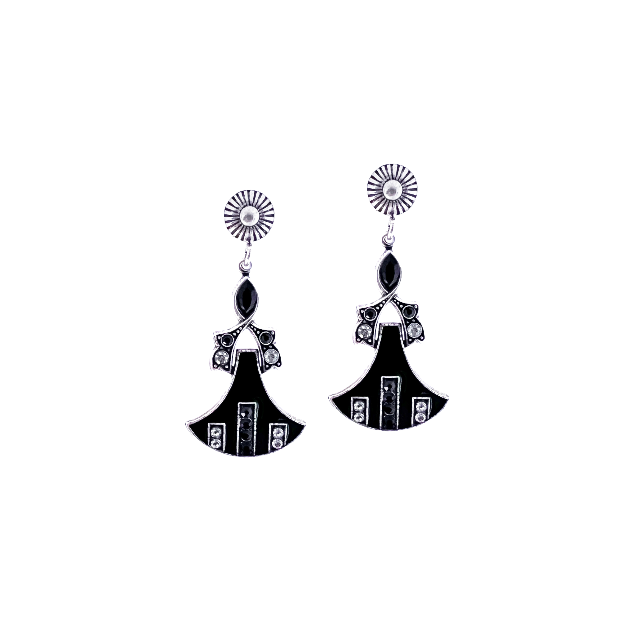 Boucles d'oreilles Calista