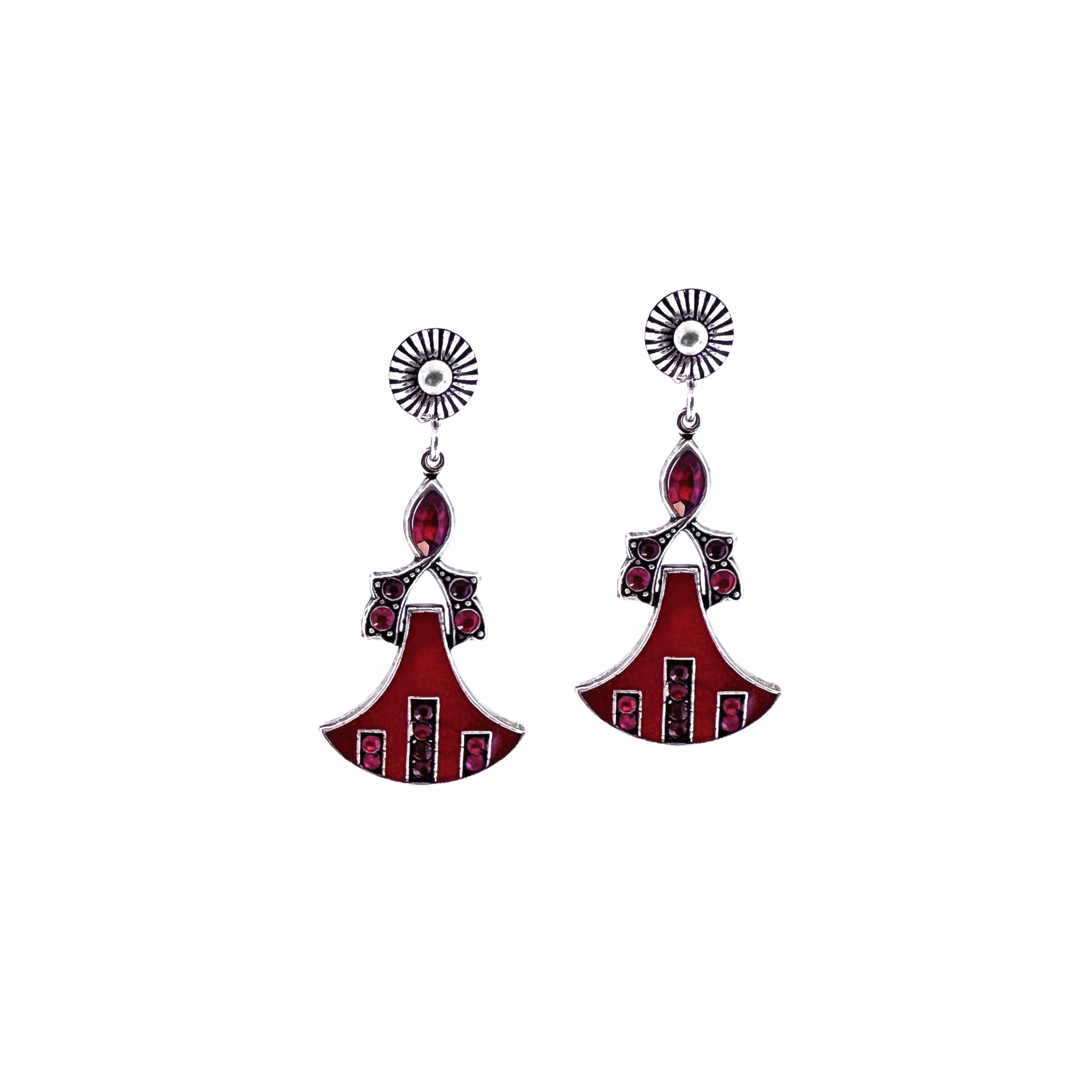 Boucles d'oreilles Calista
