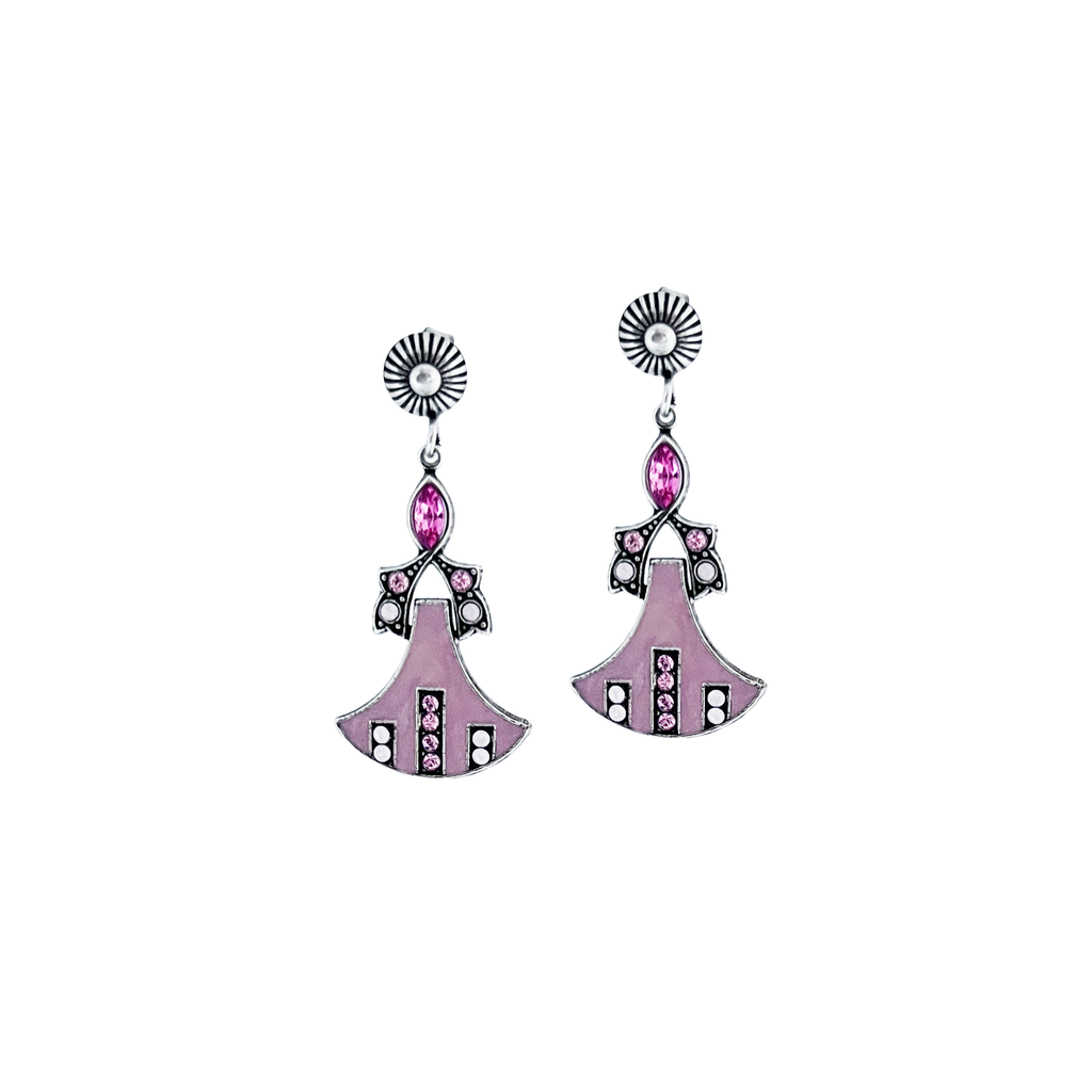 Boucles d'oreilles Calista