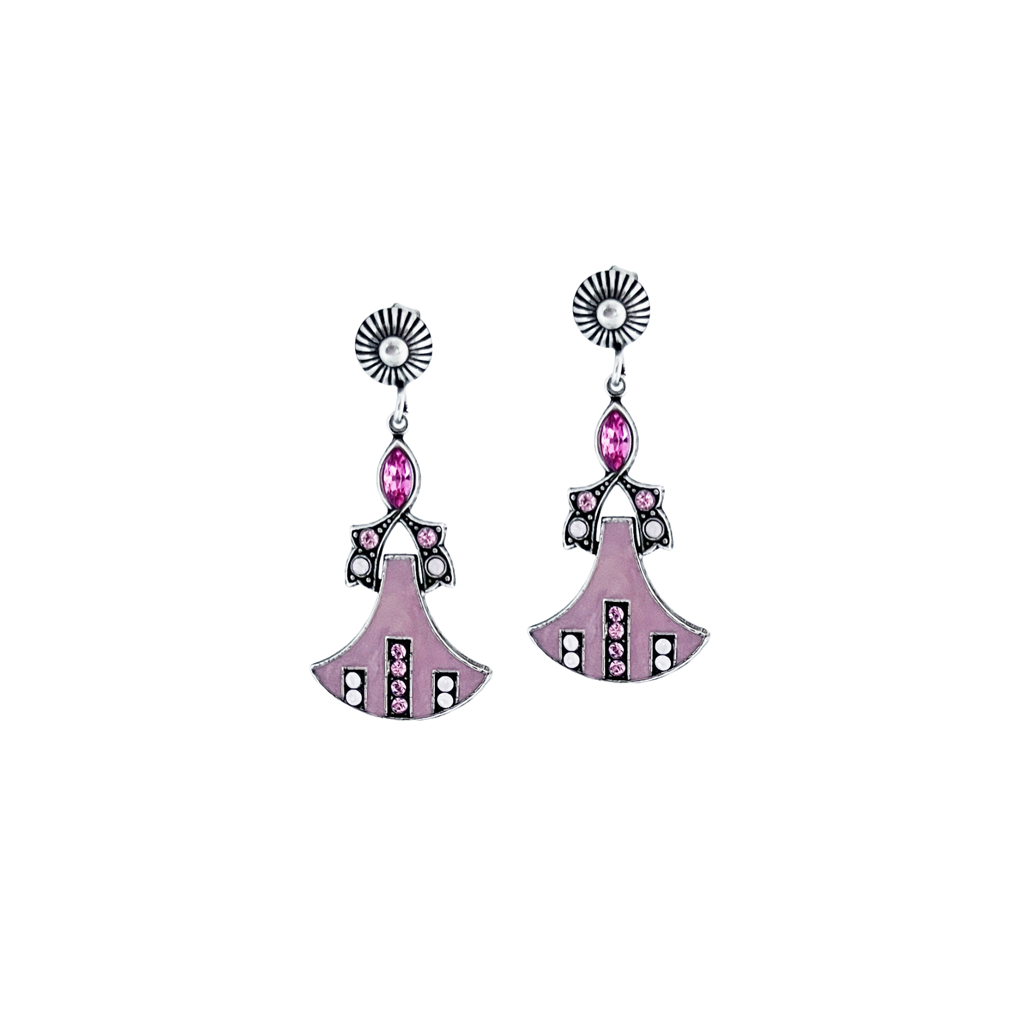 Boucles d'oreilles Calista