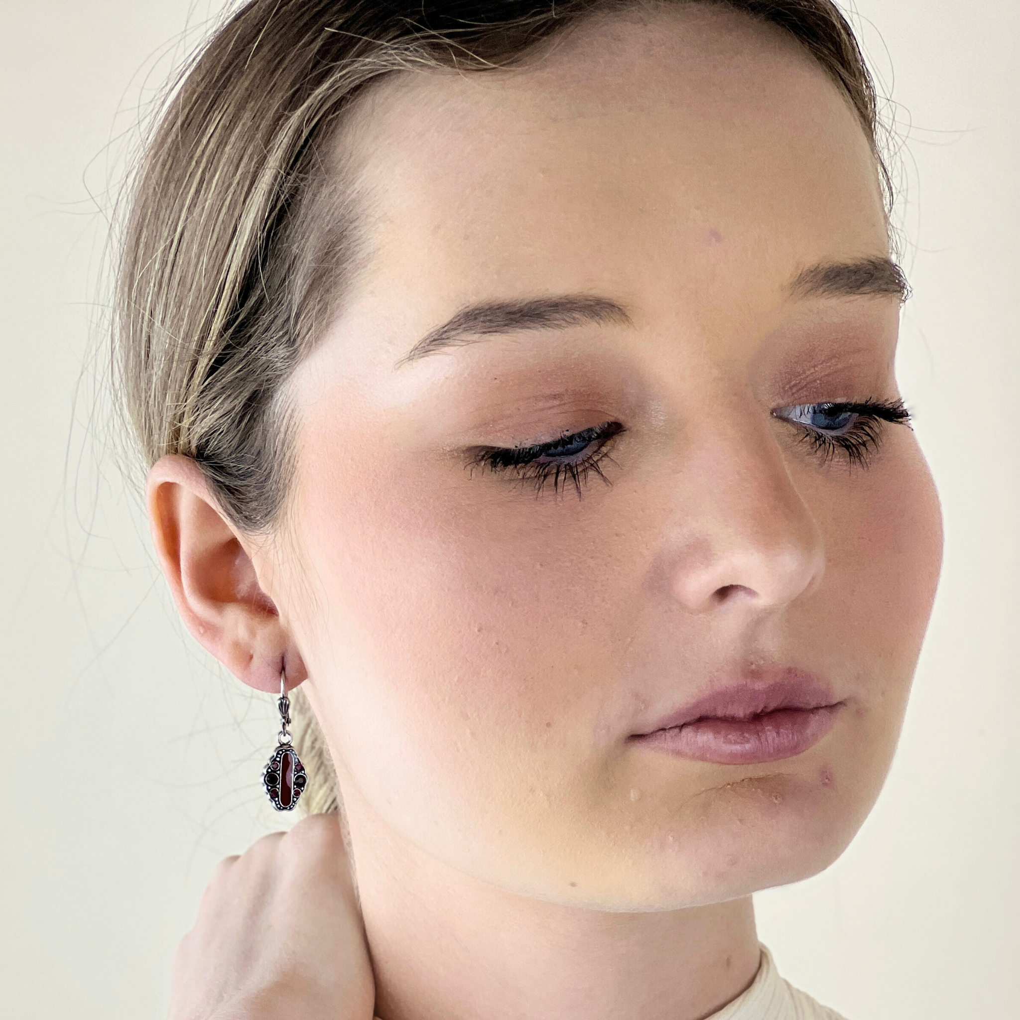 Boucles d'oreilles Chiara