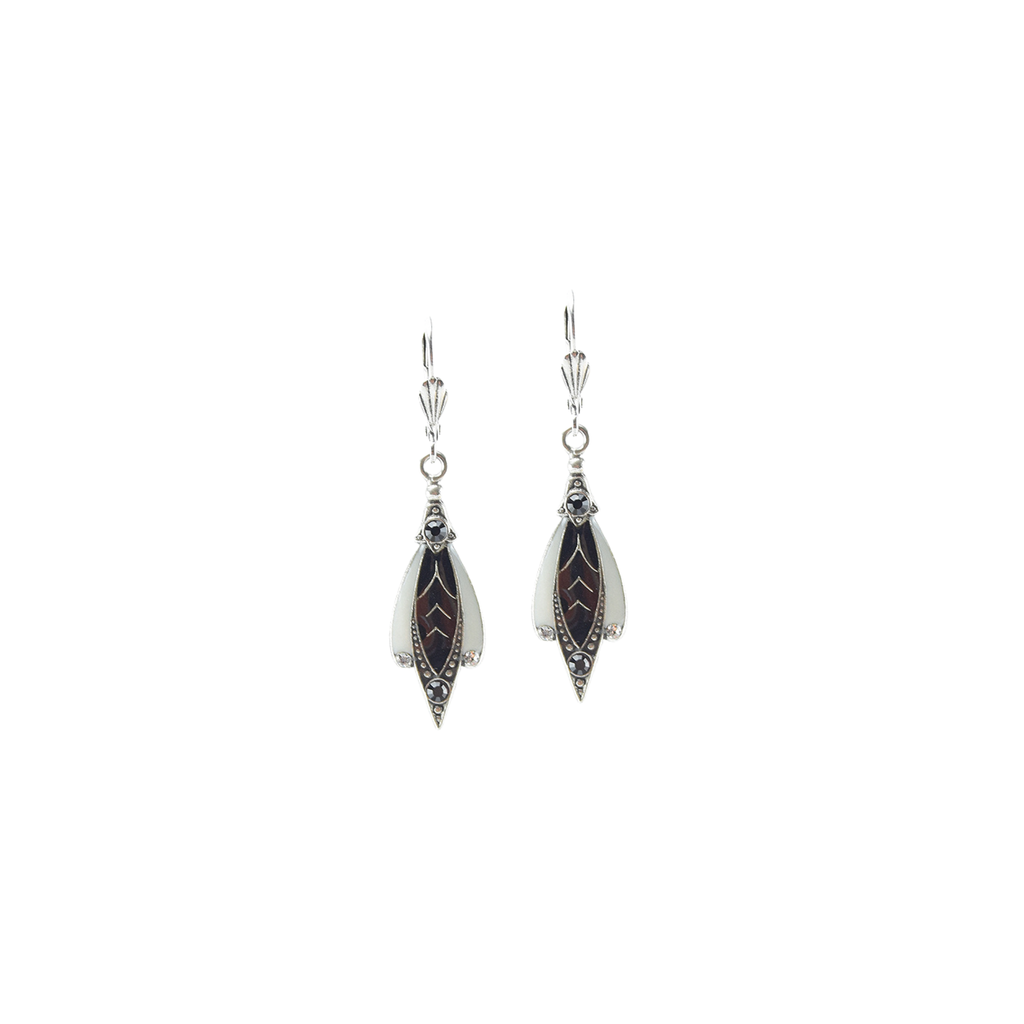 Boucles d'oreilles Colibri