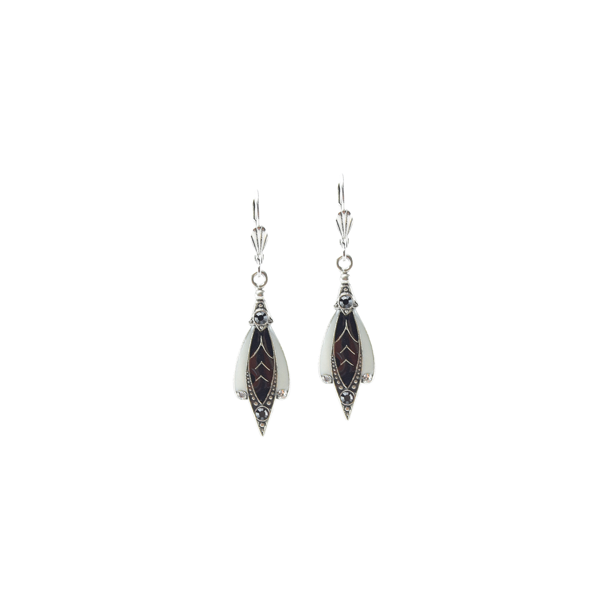 Boucles d'oreilles Colibri