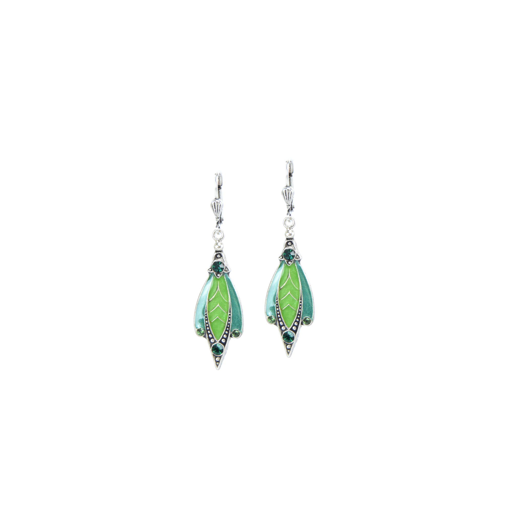 Boucles d'oreilles Colibri