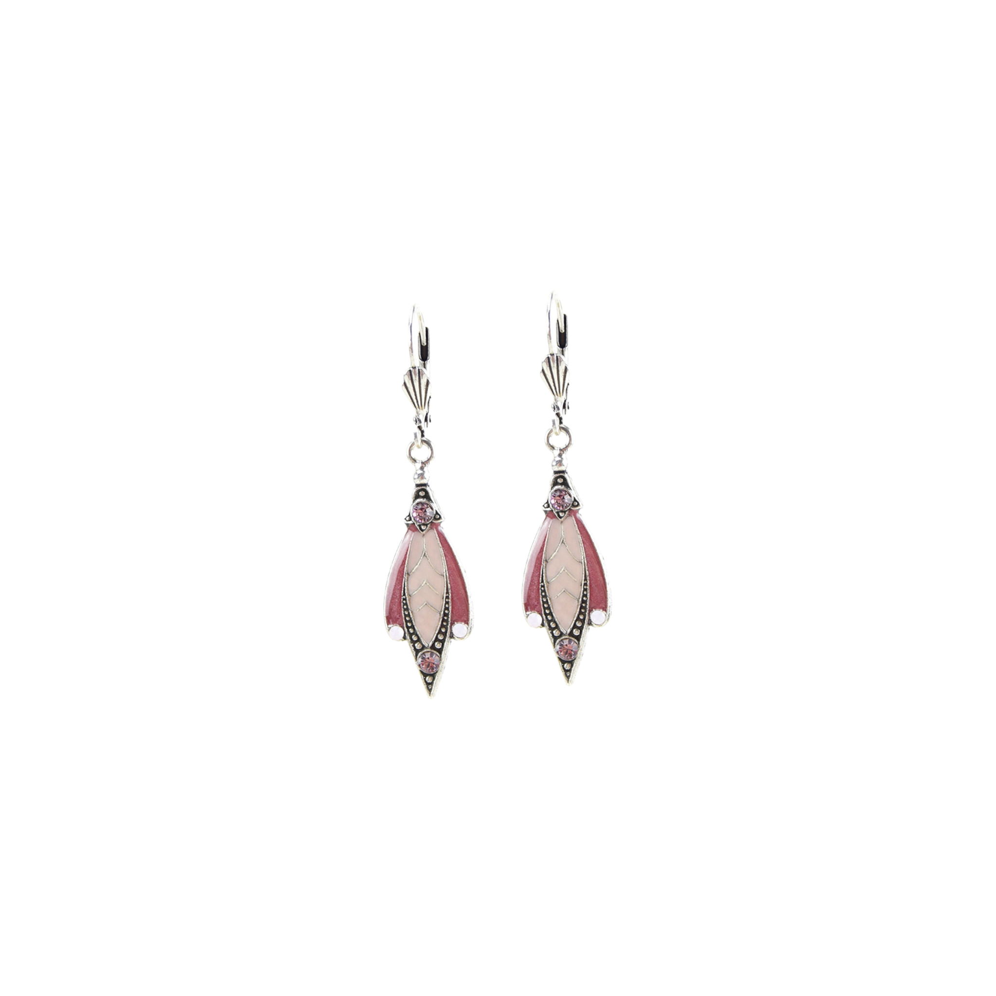 Boucles d'oreilles Colibri