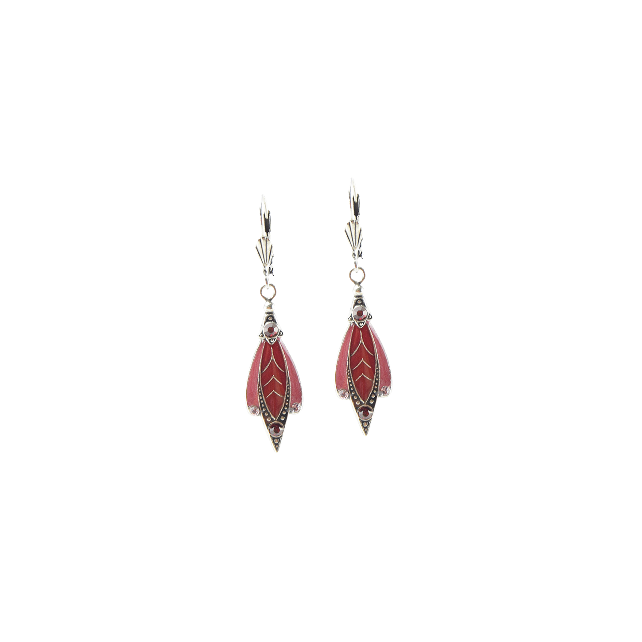 Boucles d'oreilles Colibri