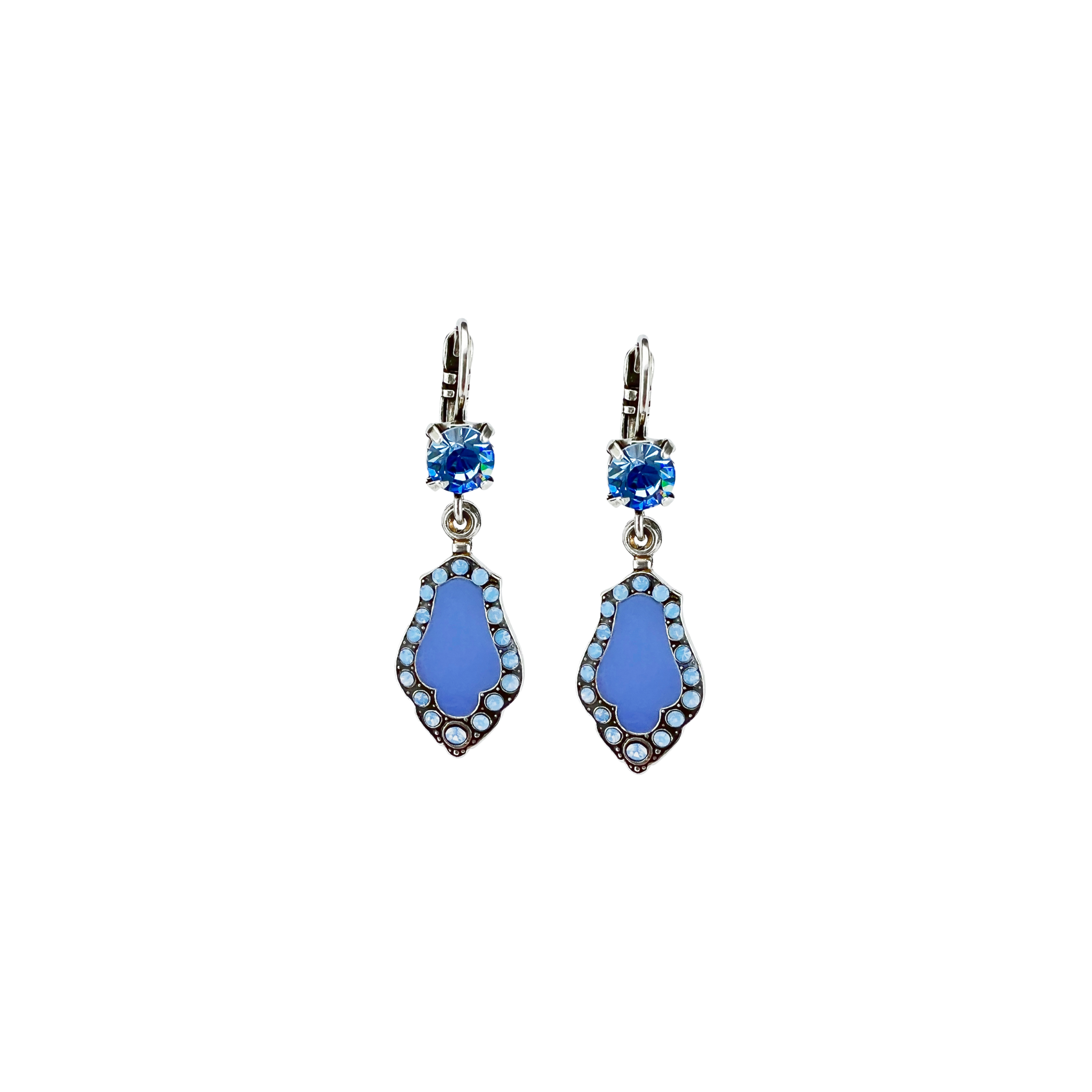 Boucles d'oreilles Eleonore