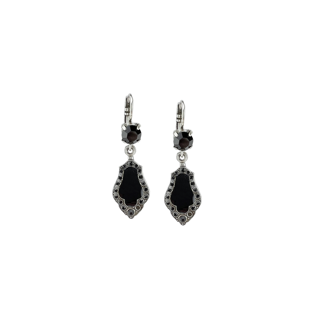 Boucles d'oreilles Eleonore
