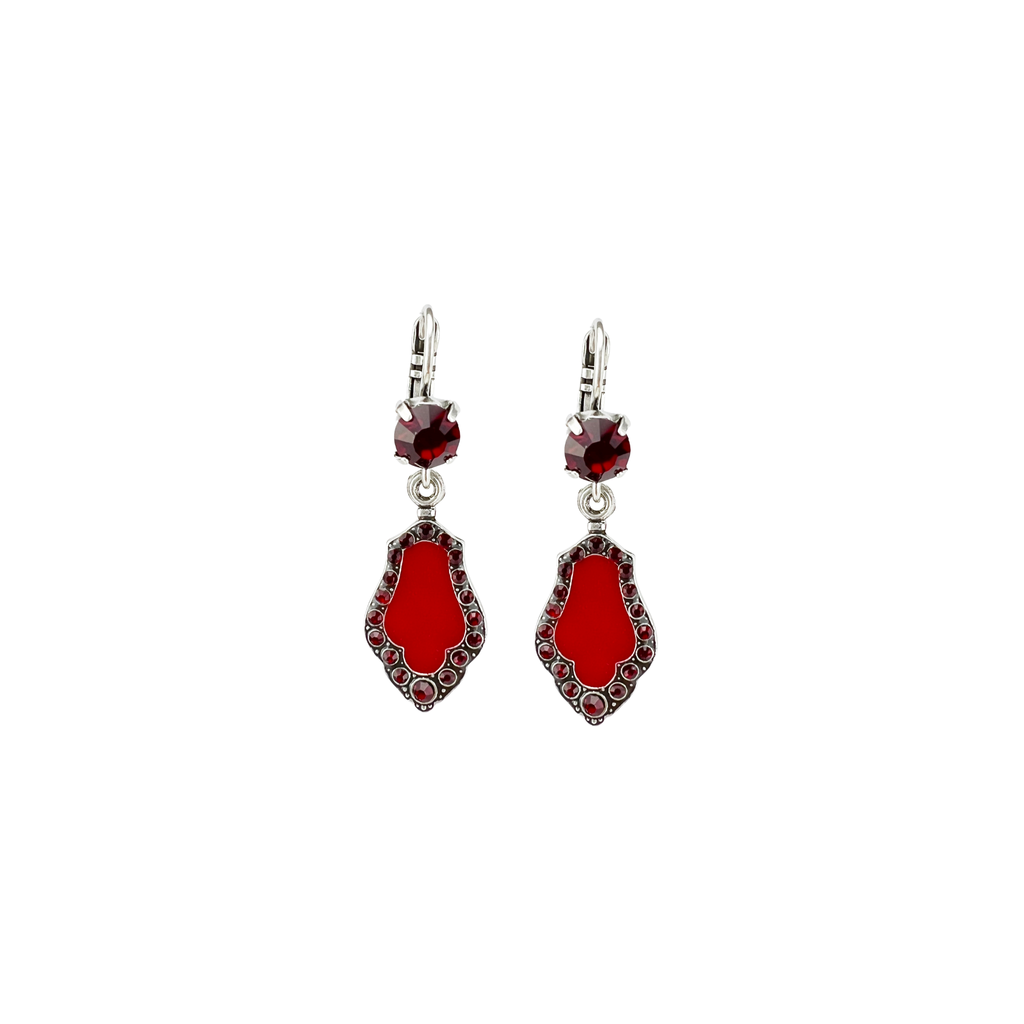 Boucles d'oreilles Eleonore
