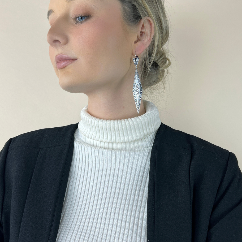 Boucles d'oreilles Epatante