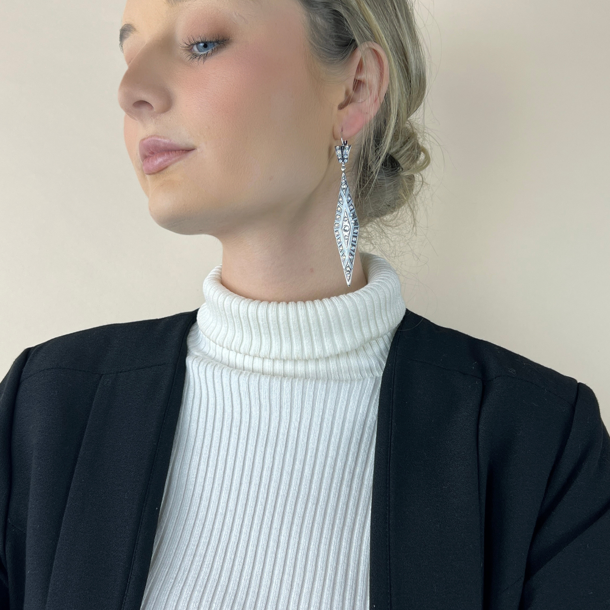 Boucles d'oreilles Epatante