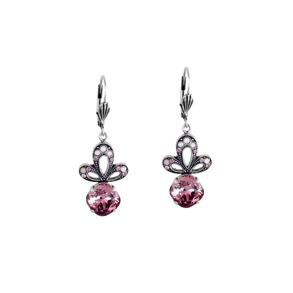 Boucles d'oreilles Eugénie