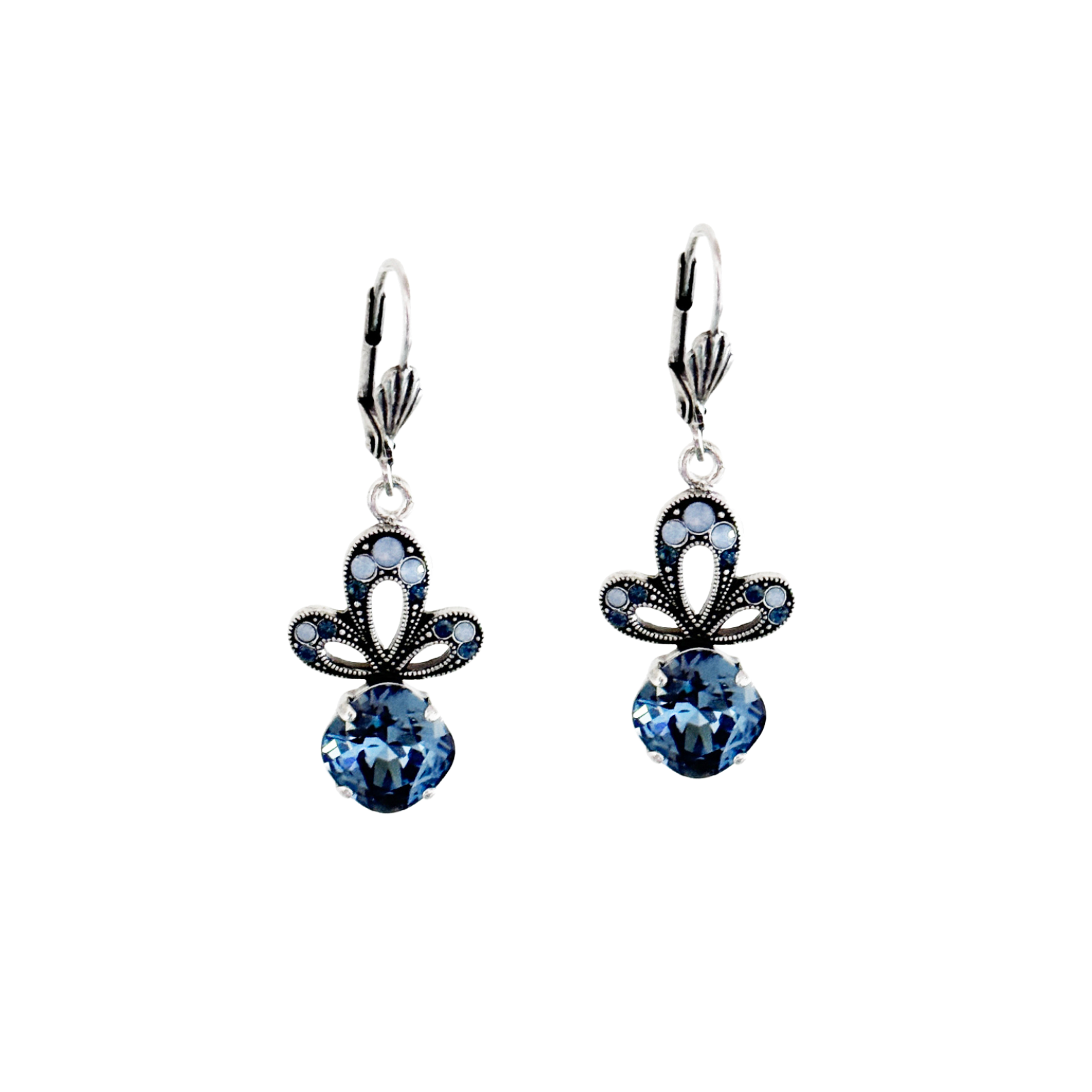 Boucles d'oreilles Eugénie