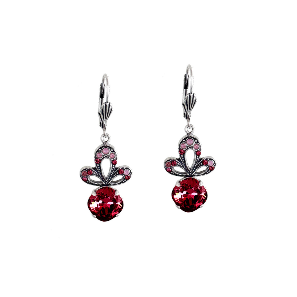 Boucles d'oreilles Eugénie