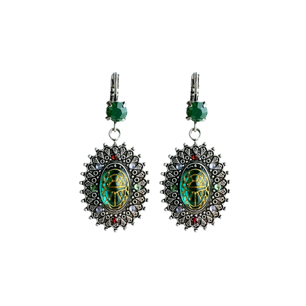 Boucles d'oreilles Lucane