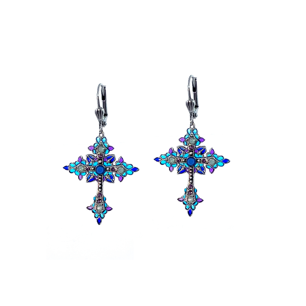 Boucles d'oreilles Madonna