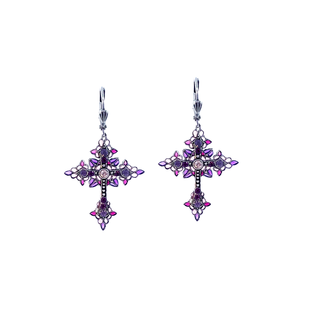 Boucles d'oreilles Madonna