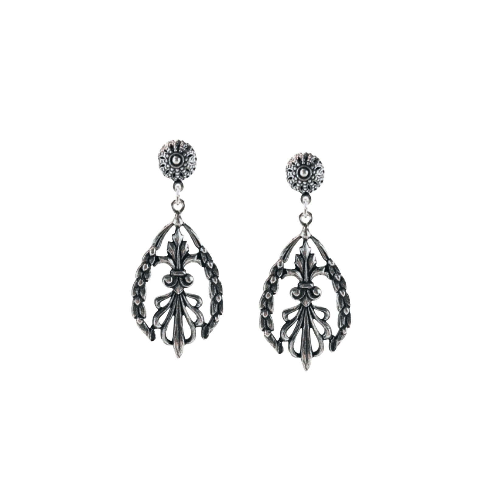 Boucles d'oreilles Méredith