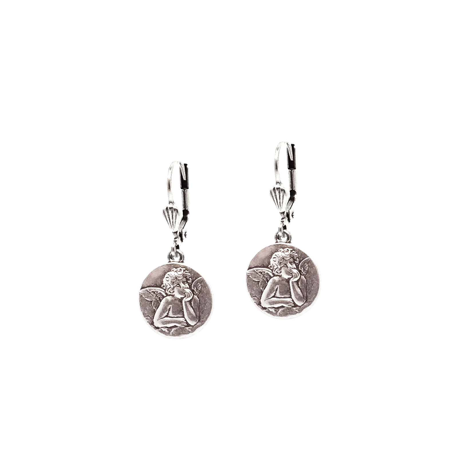 Boucles d'oreilles Mon petit ange