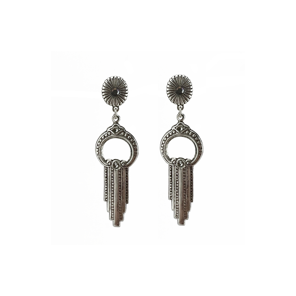 Boucles d'oreilles Stylia