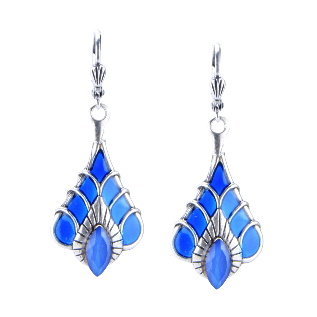 Boucles d'oreilles Adelaïde