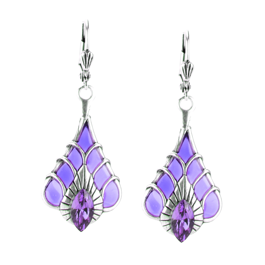 Boucles d'oreilles Adelaïde