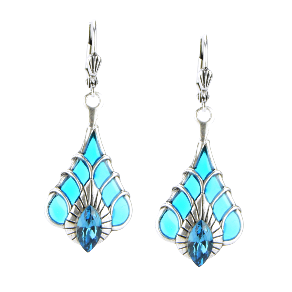 Boucles d'oreilles Adelaïde