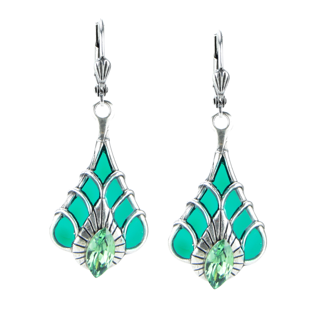 Boucles d'oreilles Adelaïde