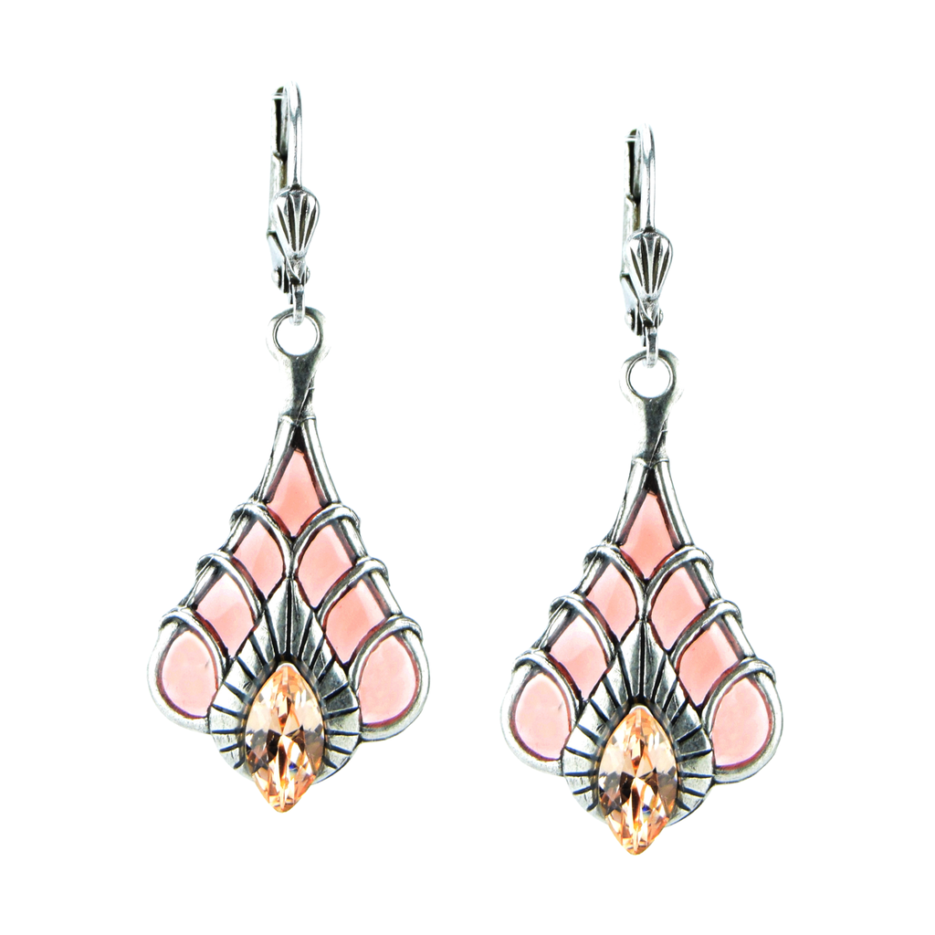 Boucles d'oreilles Adelaïde