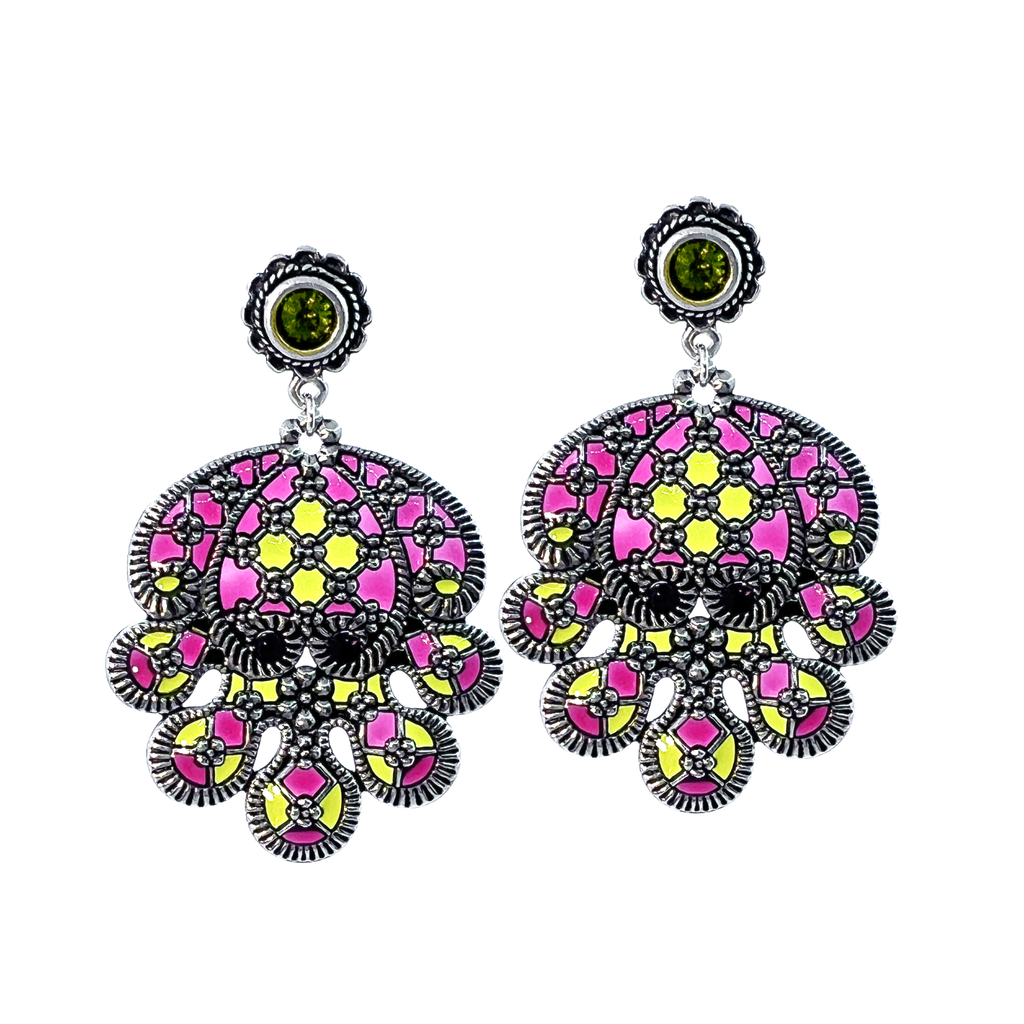 Boucles d'oreilles Alegria