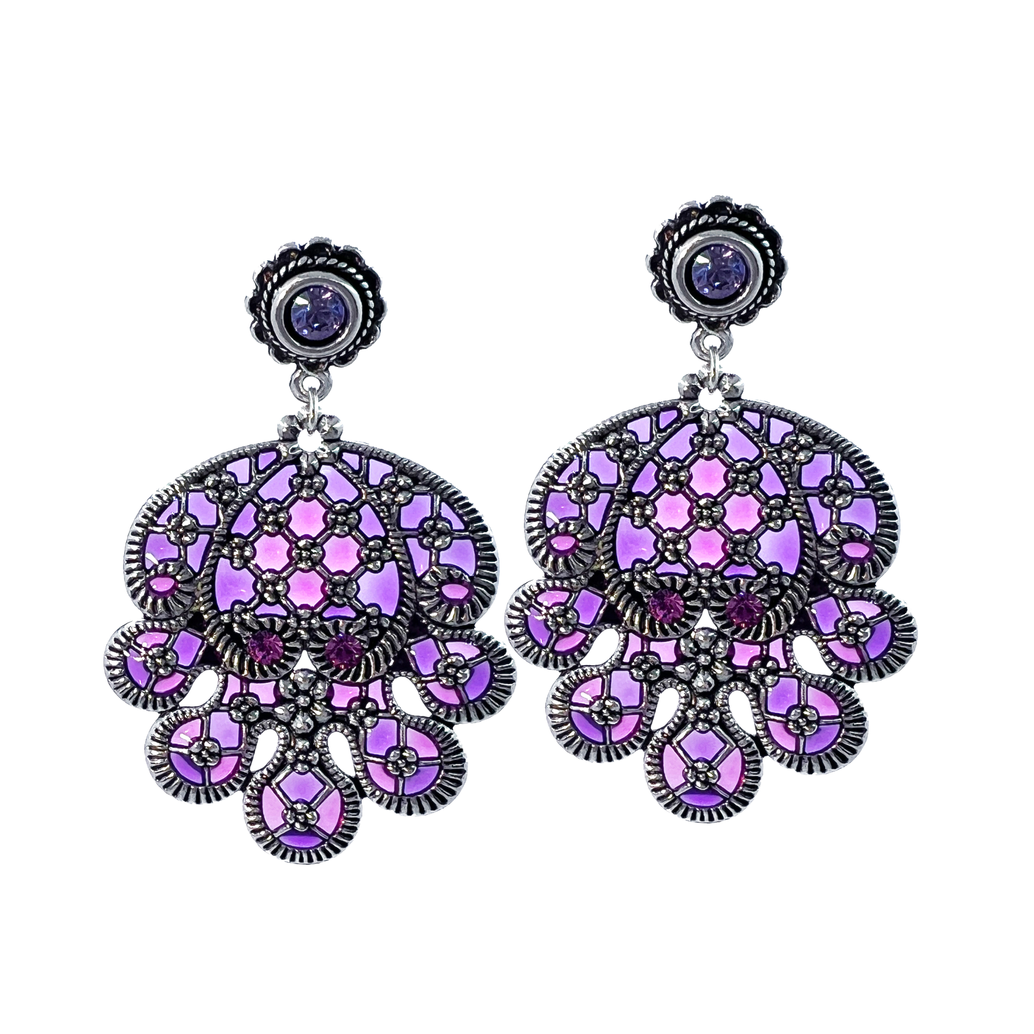 Alegria Earrings